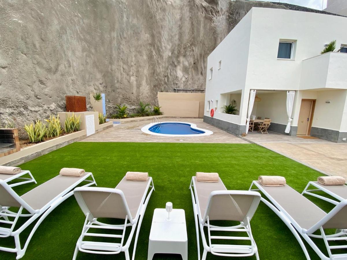 Villa Masca Costa Adeje Exterior foto