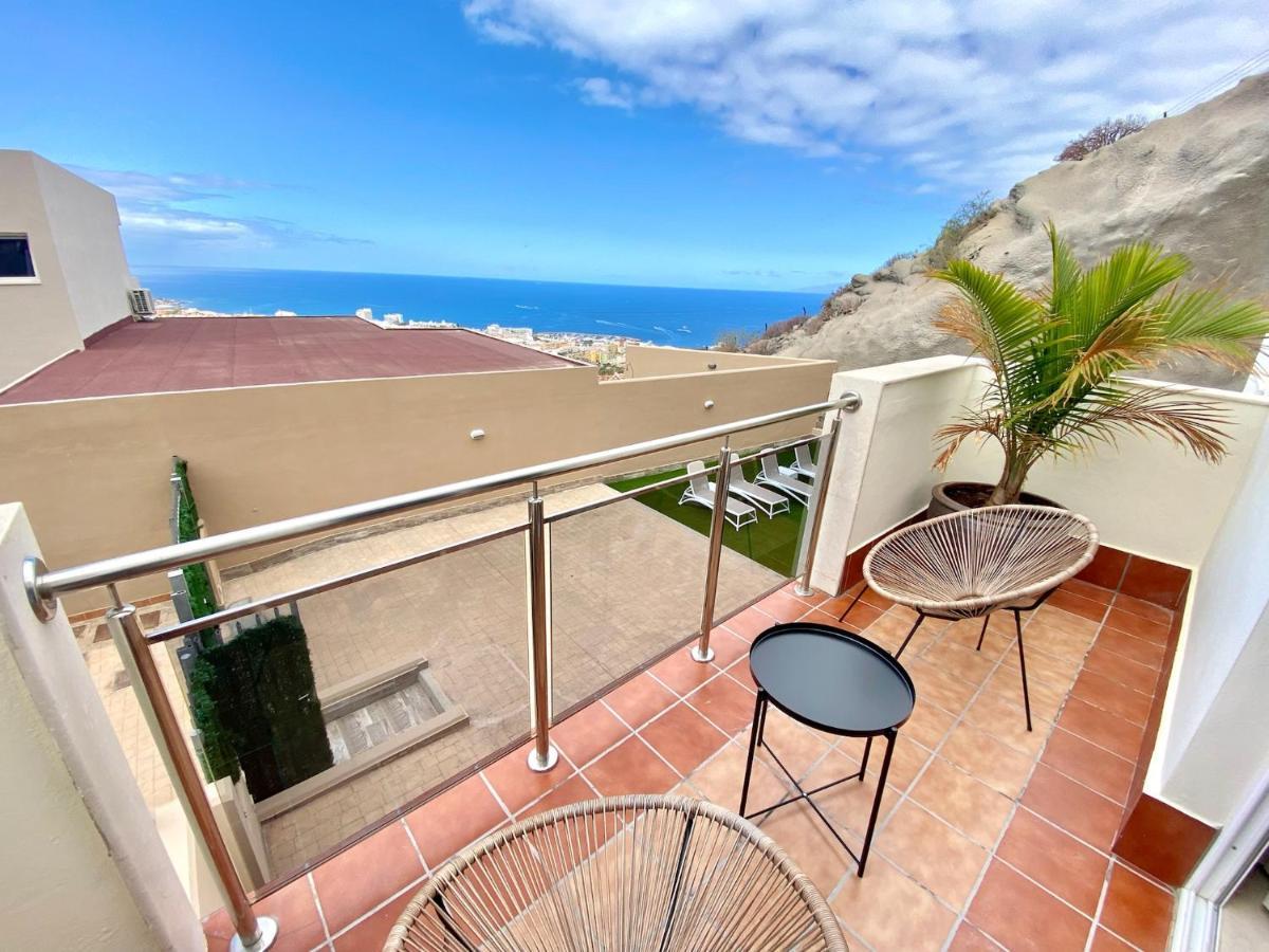 Villa Masca Costa Adeje Exterior foto