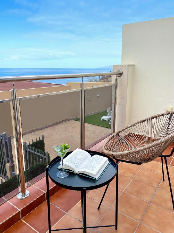 Villa Masca Costa Adeje Exterior foto