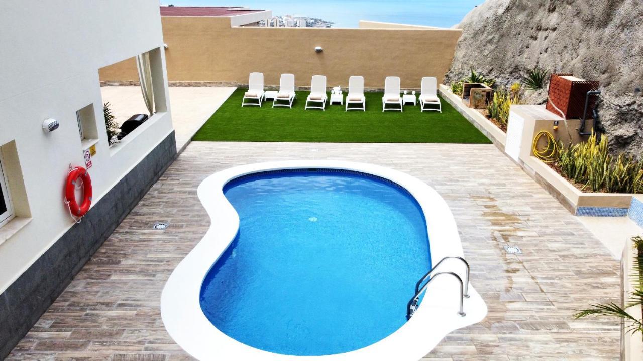 Villa Masca Costa Adeje Exterior foto