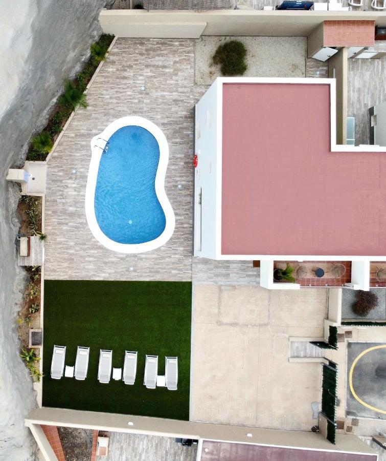 Villa Masca Costa Adeje Exterior foto