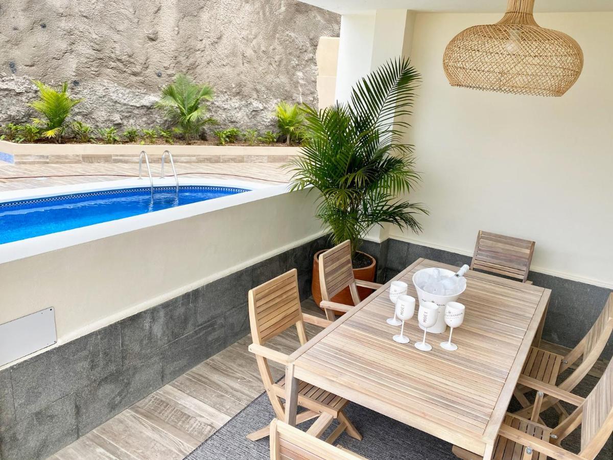 Villa Masca Costa Adeje Exterior foto