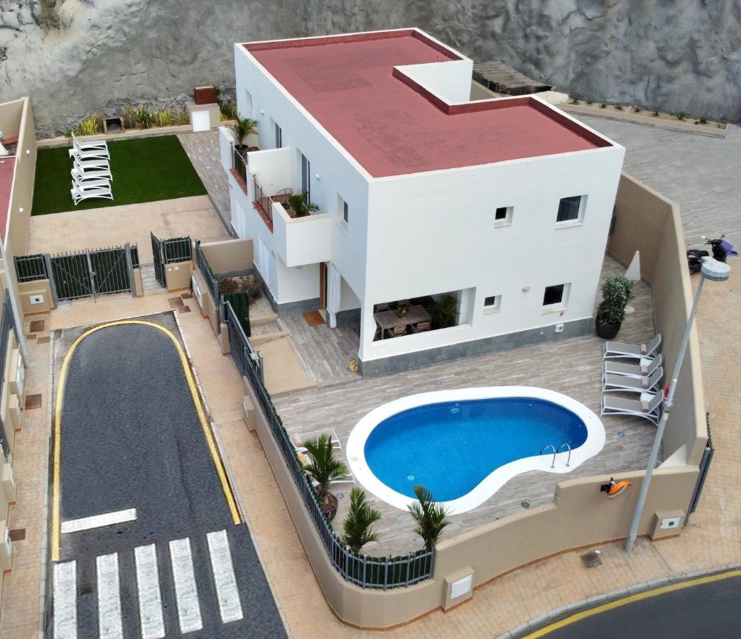 Villa Masca Costa Adeje Exterior foto