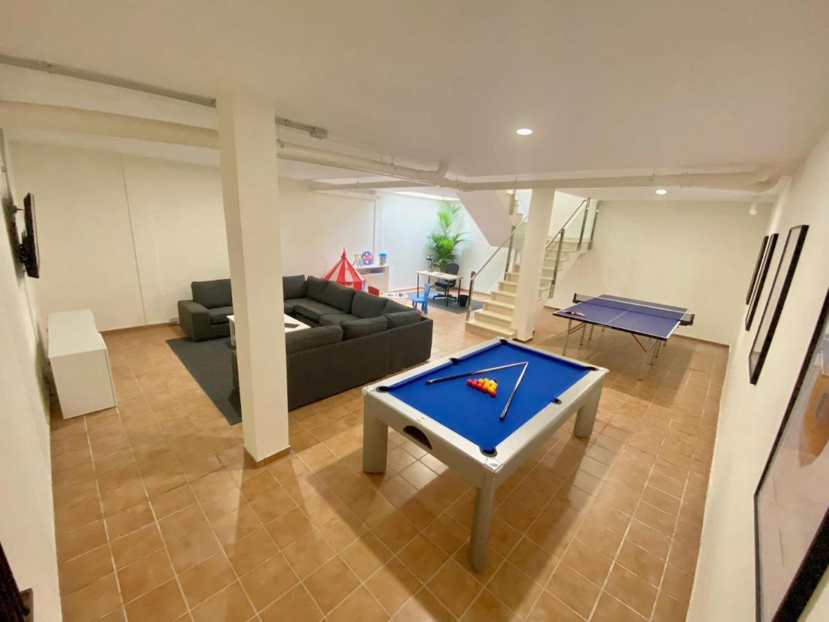 Villa Masca Costa Adeje Exterior foto