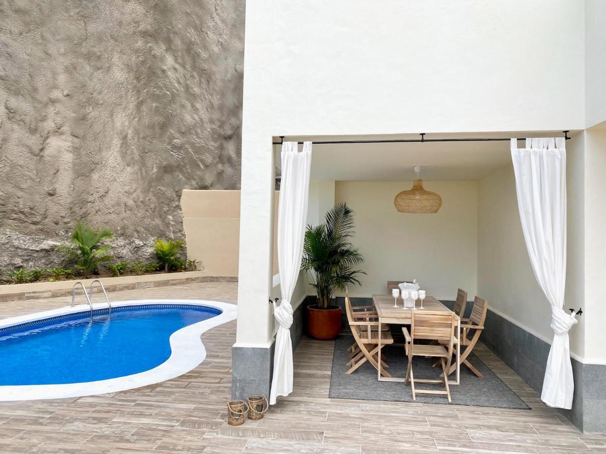 Villa Masca Costa Adeje Exterior foto